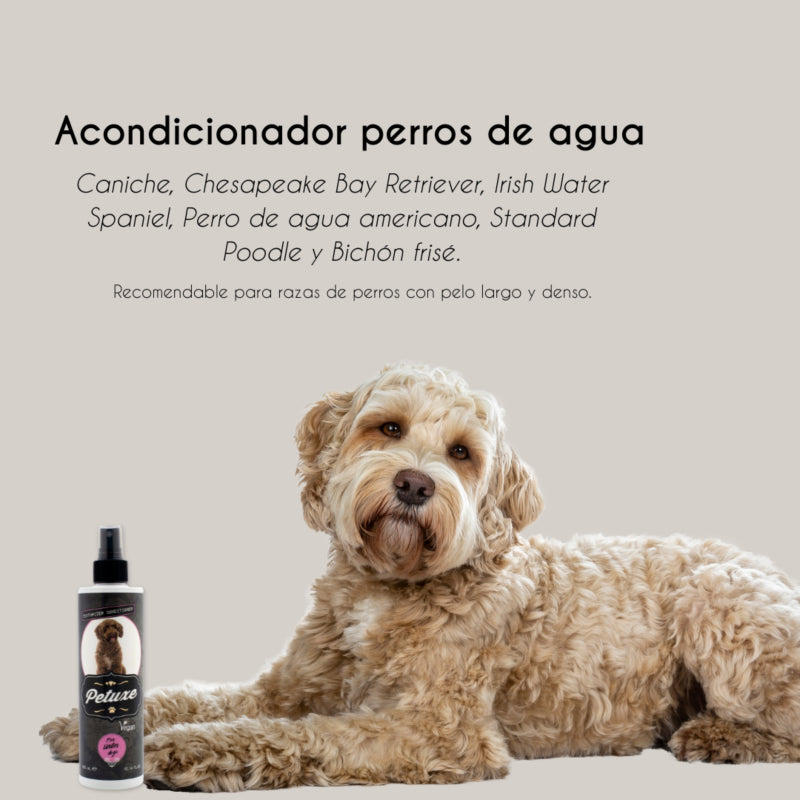 Special Texturizer Conditioner Water Dogs