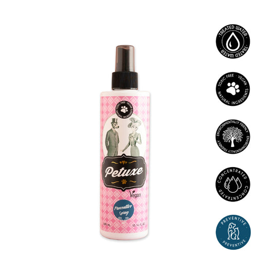 Spray preventivo para perros