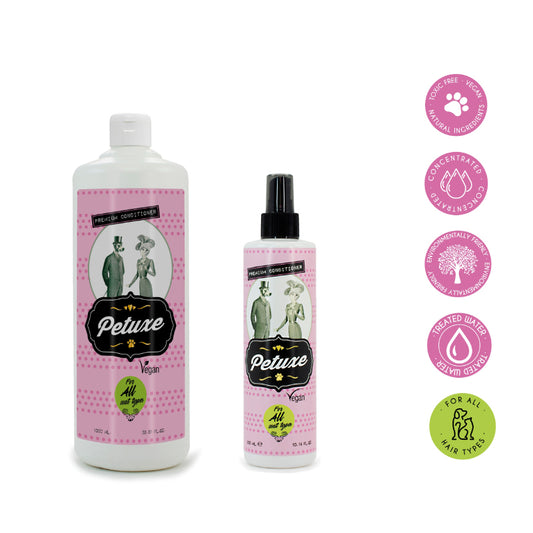 Acondicionador bifásico para perros y gatos