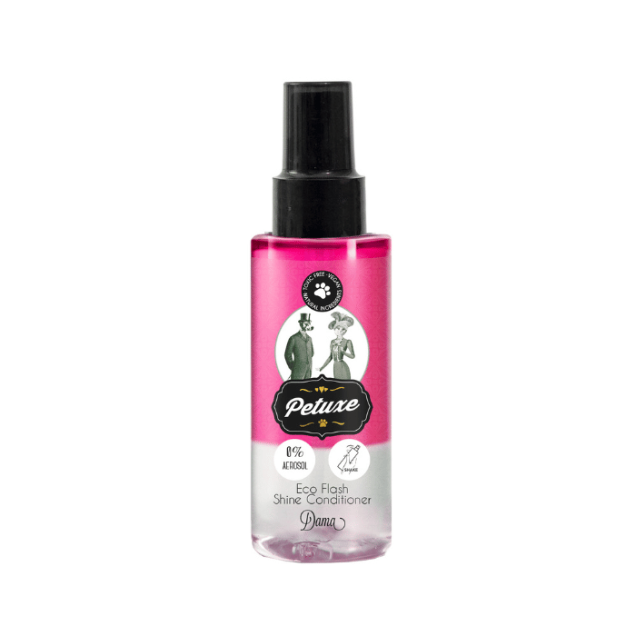 Acondicionador Eco Flash Dama para todas las razas de perros y gatos - 100 ml