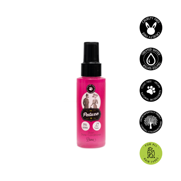 Acondicionador Eco Flash Dama para todas las razas de perros y gatos - 100 ml