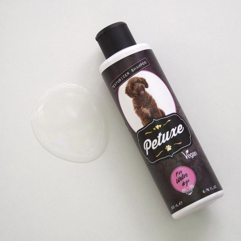 Pack shampoing et revitalisant chien d'eau