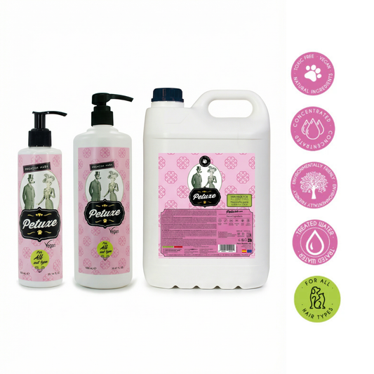 Mascarilla hidratante para perros y gatos con todo tipo de pelo