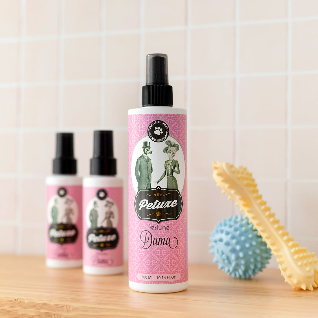 Perfume for dogs and cats - Dama - 100 ml