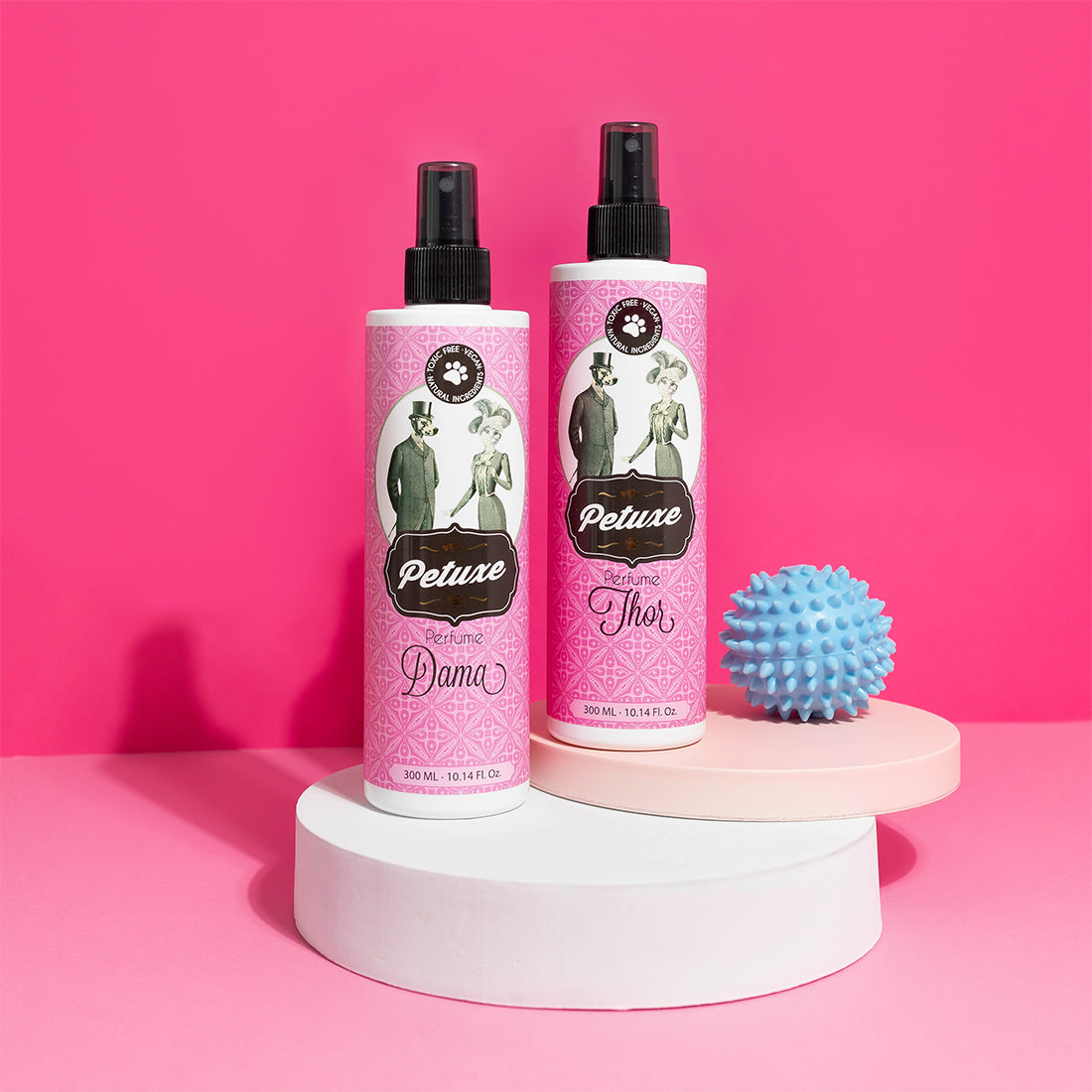 Perfume for dogs and cats - Dama - 100 ml