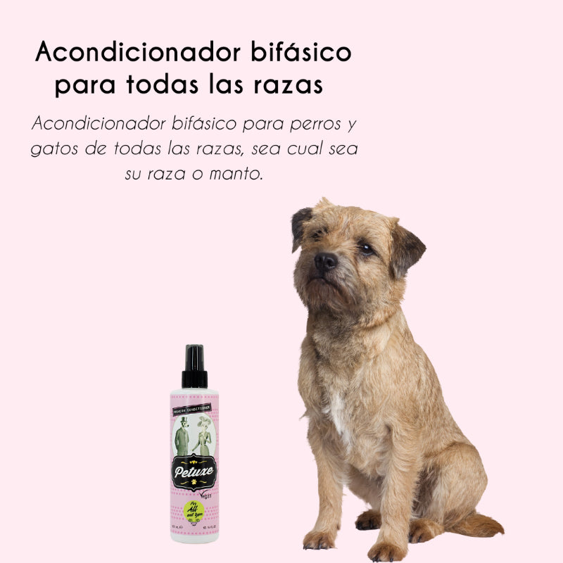 Acondicionador bifásico para perros y gatos