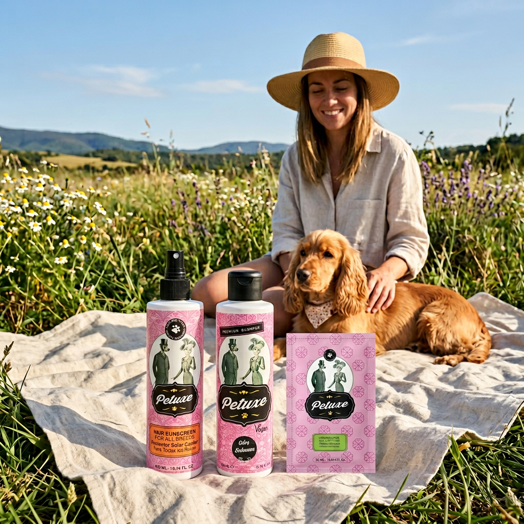 Pack Protección Solar para Perros y Gatos